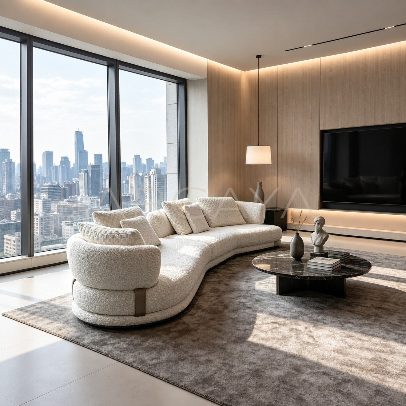 Cocoon Sofa