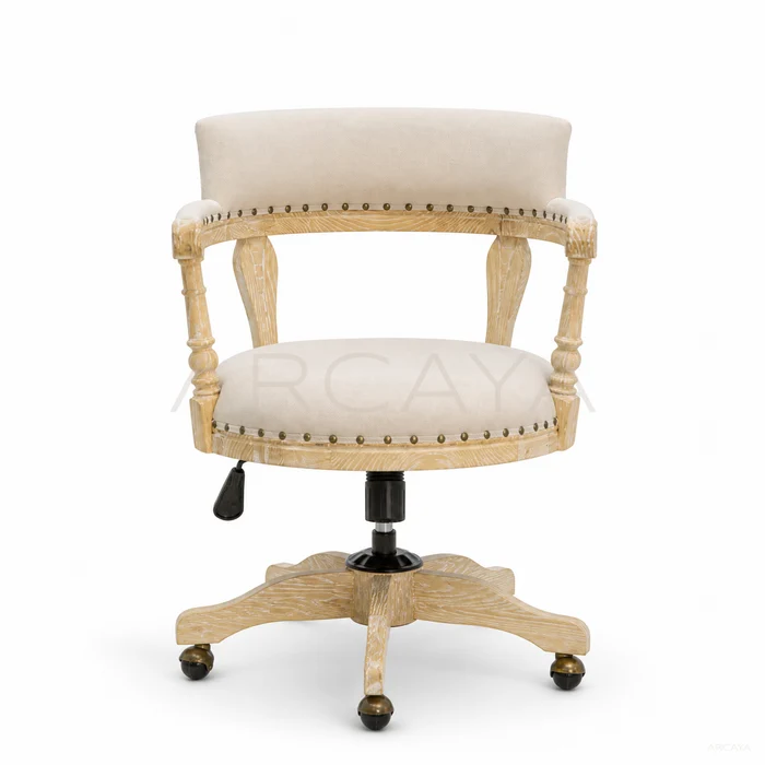 Haven Lumi Lounge Chair - front view 01