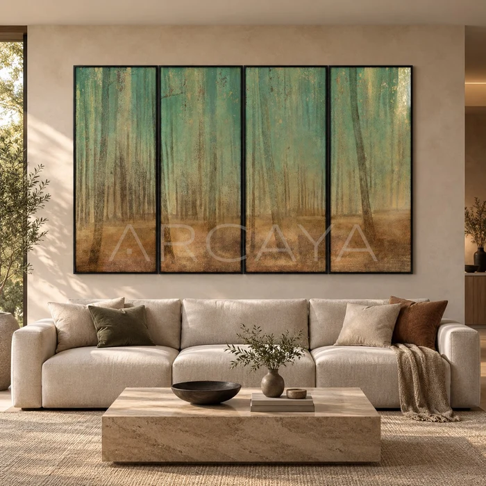 Wall Art Set 2603H0079