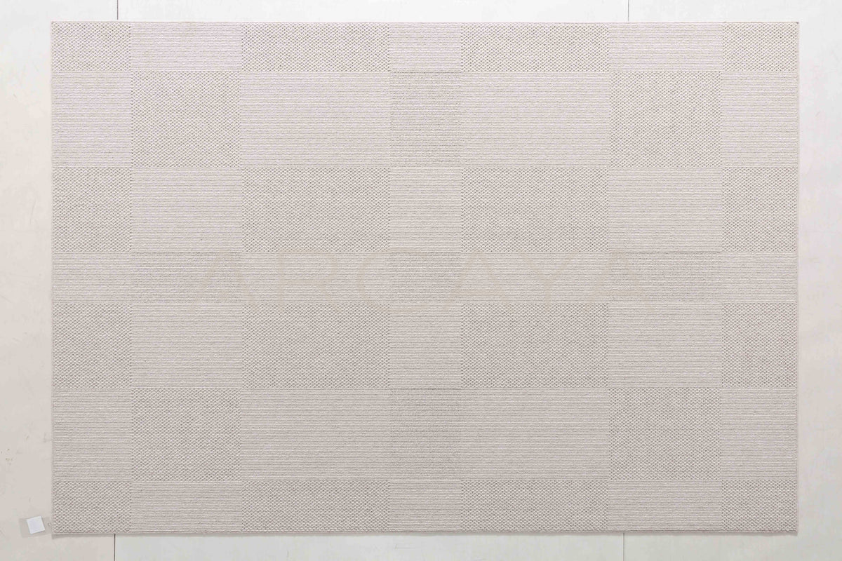 Wheat Cairn Area Rug