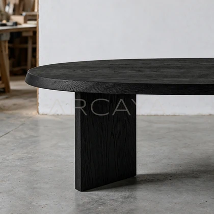 Arden Point Dining Table - product view 03