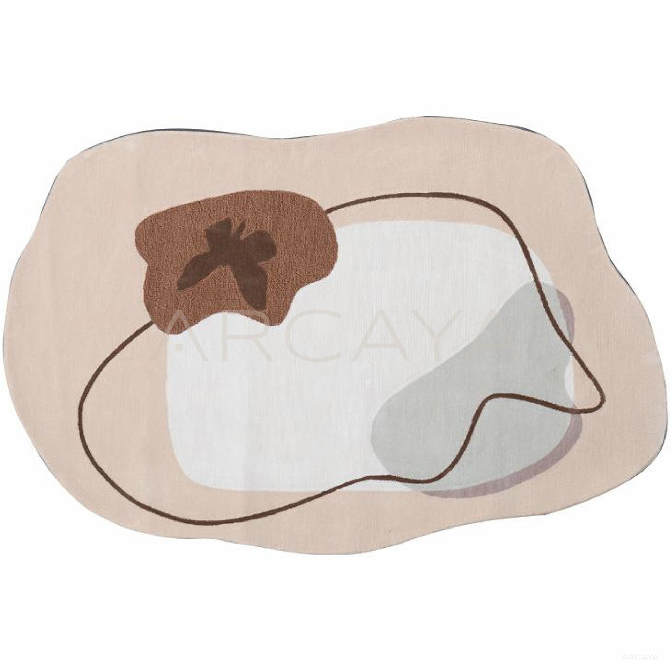 Custom Hand Tufted Rug Dsm P140 L F Jy2024 07025 6