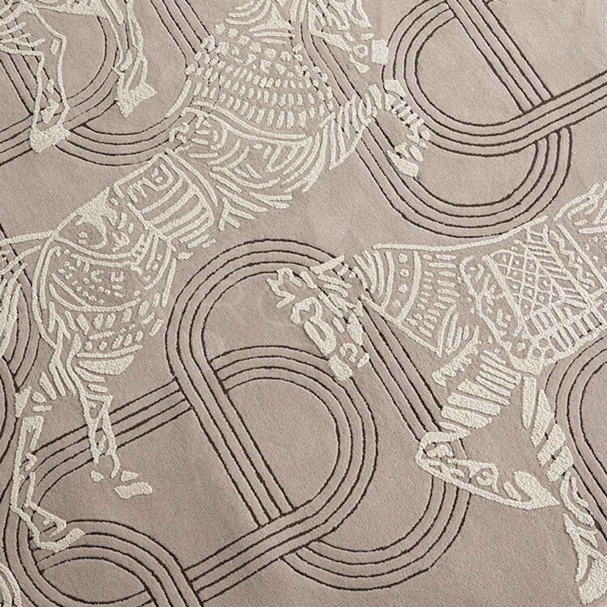 Year Of The Horse Lucky Rug