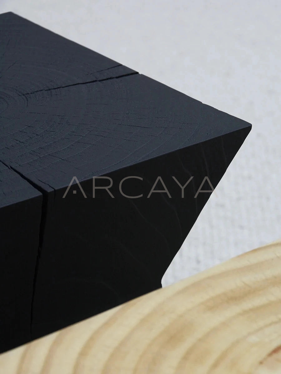 Alder Onyx Side Table