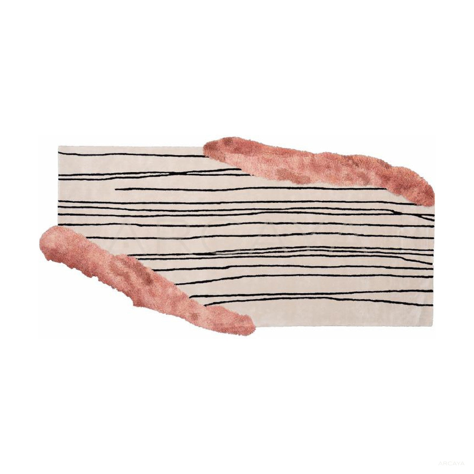 Custom Hand Tufted Rug Dsm P186 R F Jy2025 03023 4