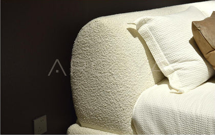 Liora Ash Bed - front view 03