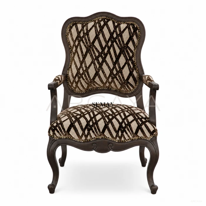 Haven Ridge Lounge Chair - front view 01