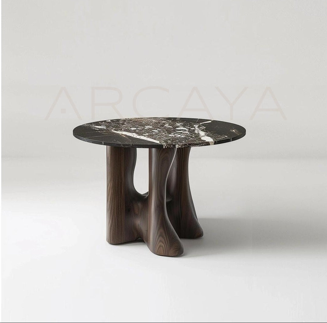 Cangyan Rock Side Table