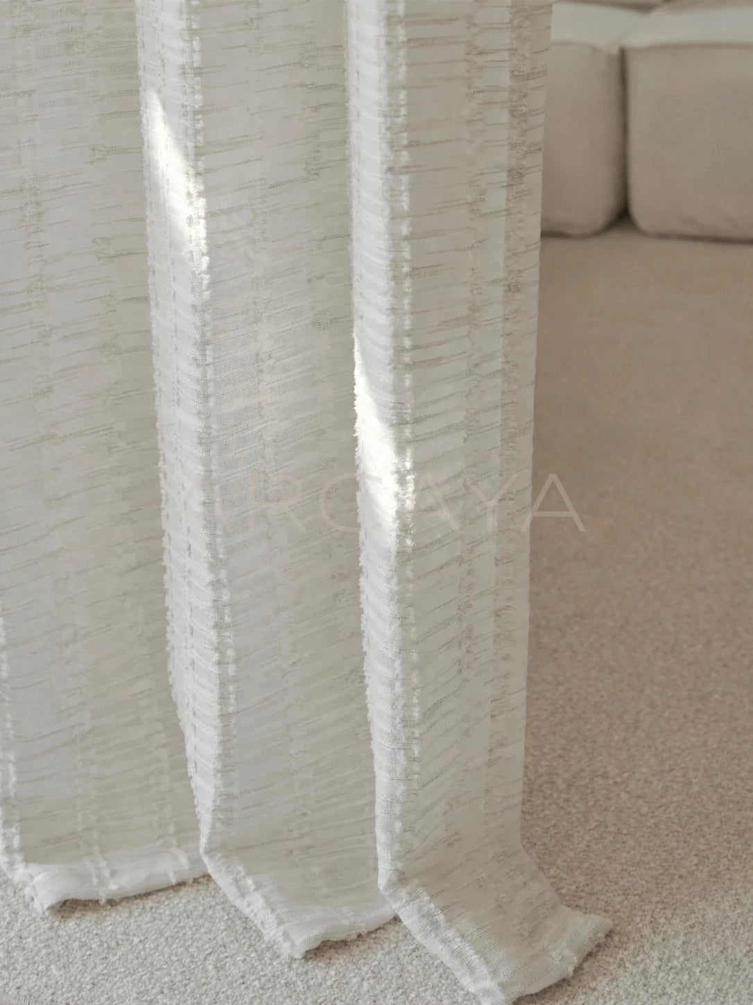 Cedar Nest Curtain Panel