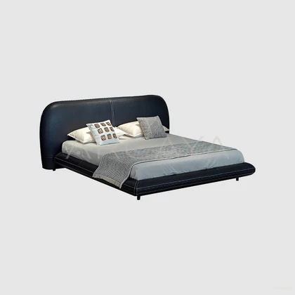 Liora Estate Bed - front view 04