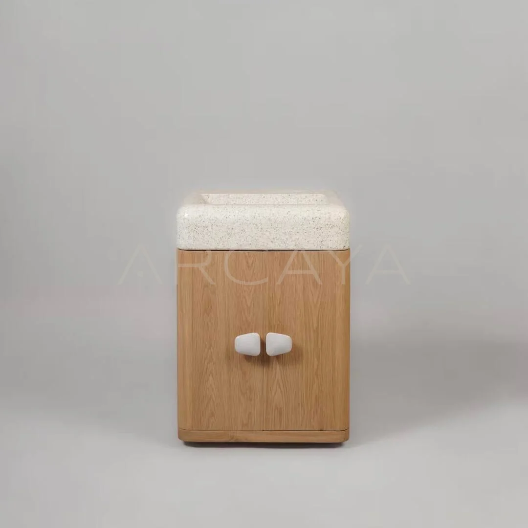 Iris Court Decorative Object — interior view 03