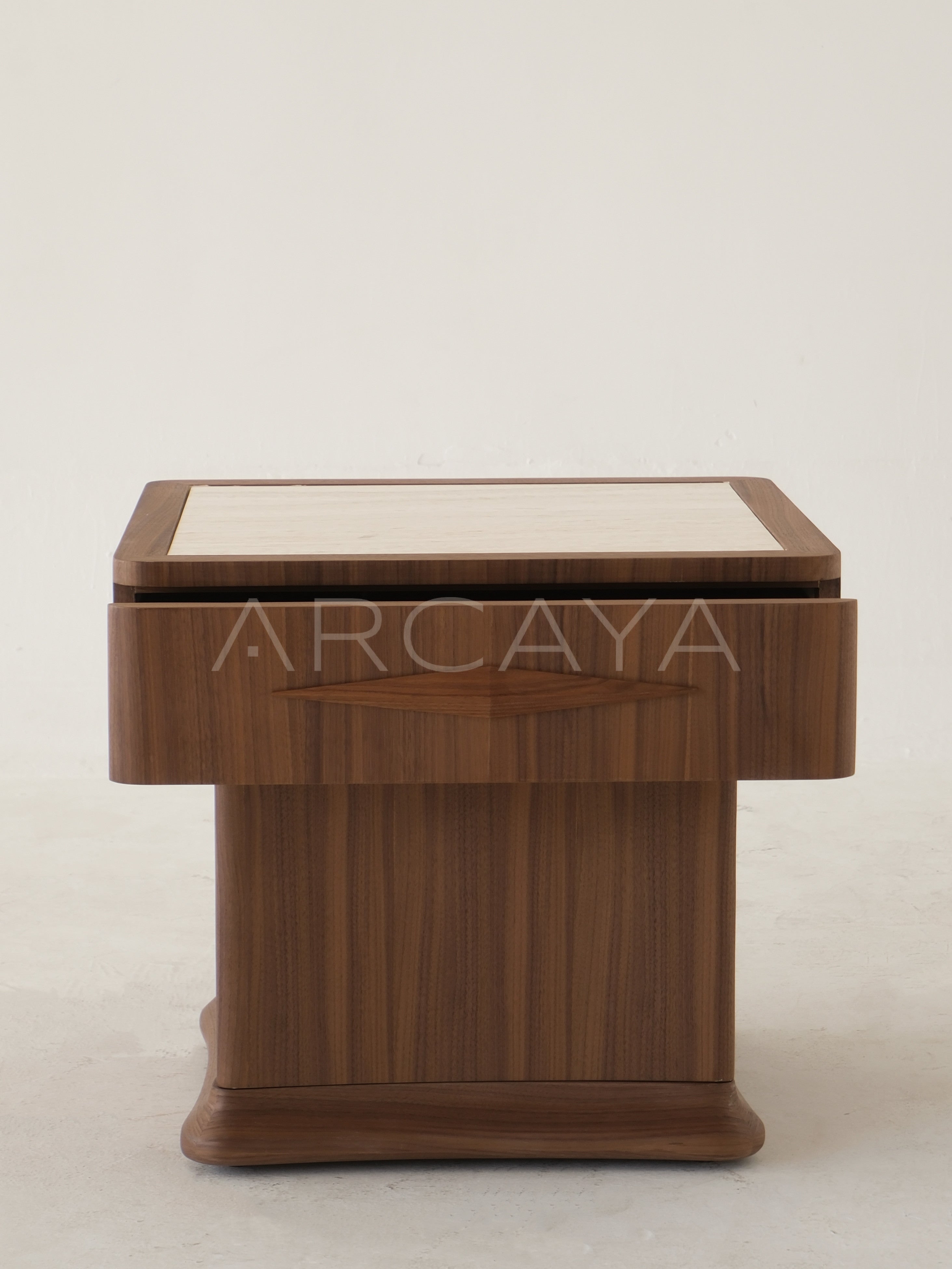 Maple Field Side Table