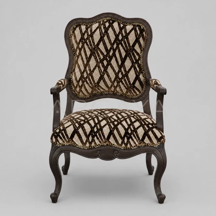 Haven Ridge Lounge Chair - front view 02