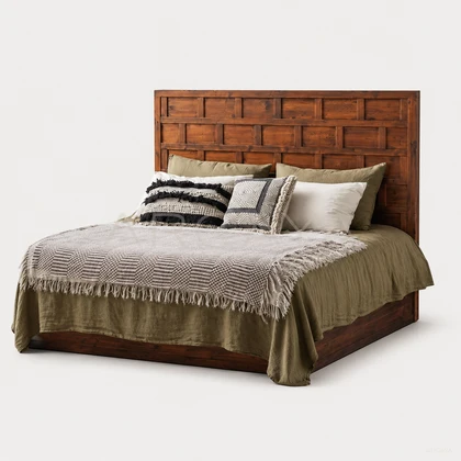 Halo Grove Bed - product view 02