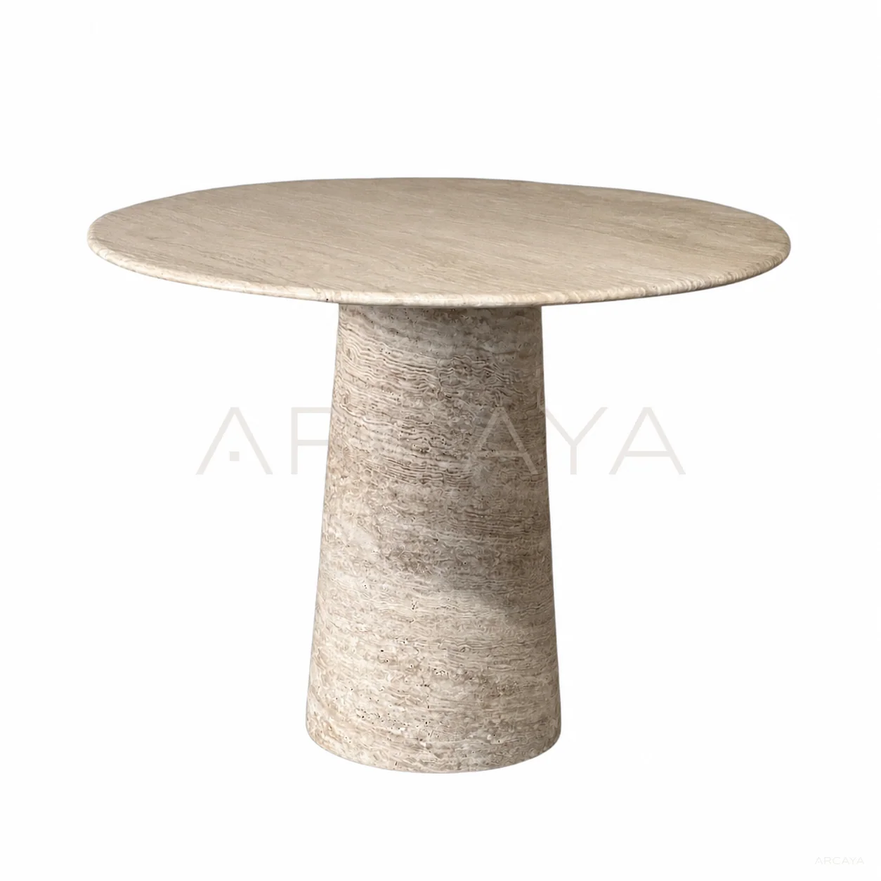 Sable Loft Dining Table - product view 01