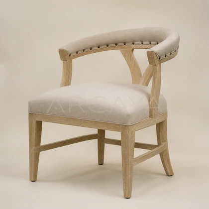 Haven Lumi Lounge Chair - front view 06