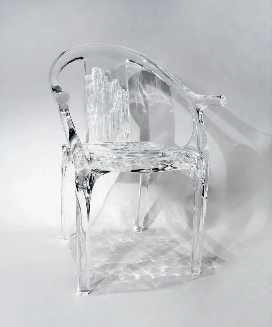 Appreciating the Landscape — Seating & Display — S032 — image 1