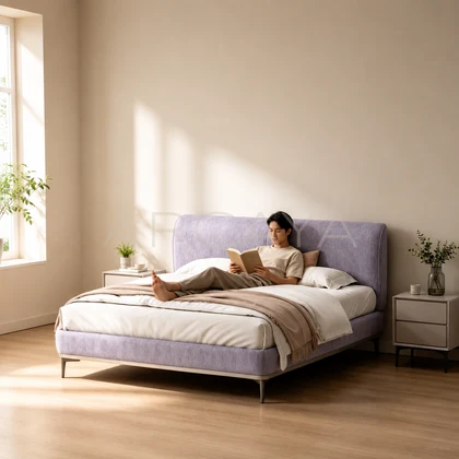 Solace House Bed - product view 05