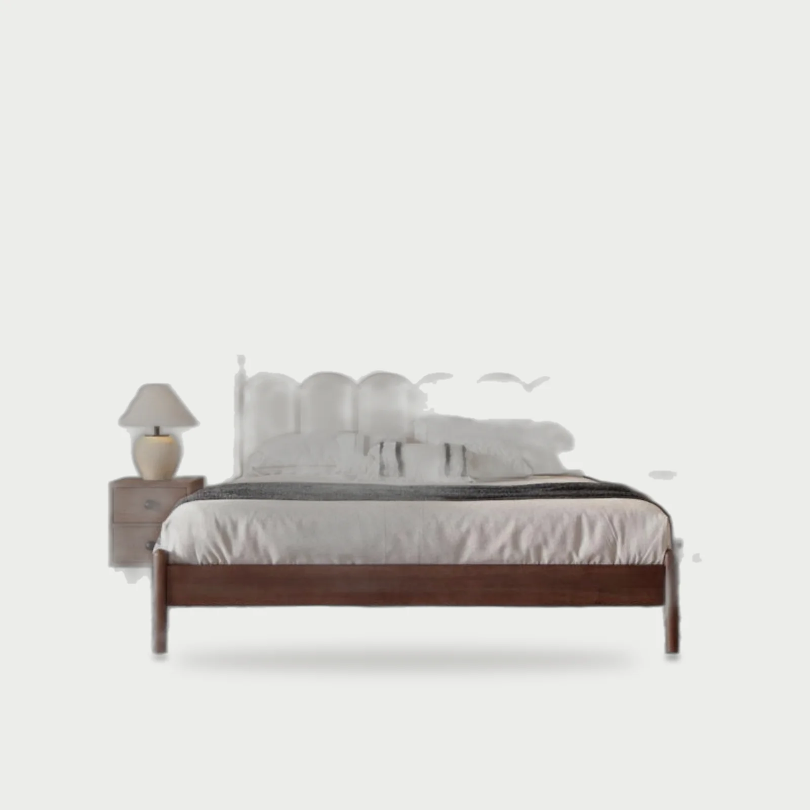 One silhouette. Your dimensions, comfort and finish.