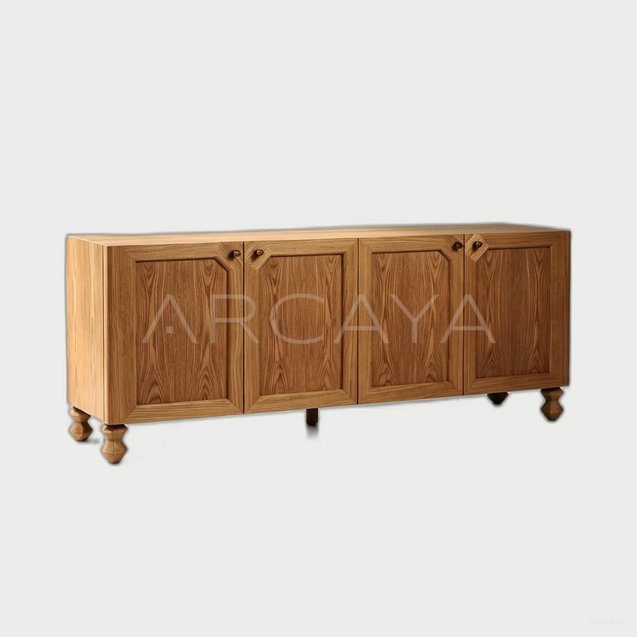 Vale Hill Sideboard — neutral background 01