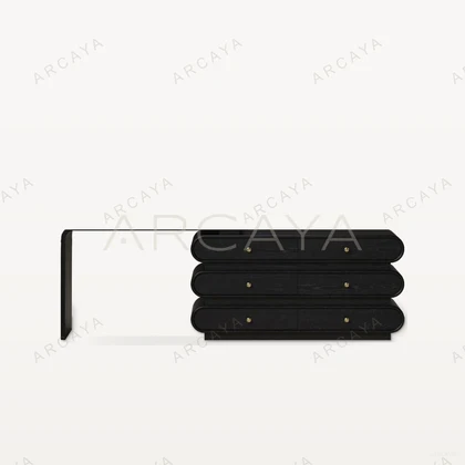 Betty Extendable Vanity — view 01