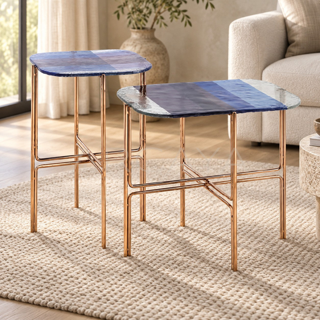 Side Table Pc 548A B