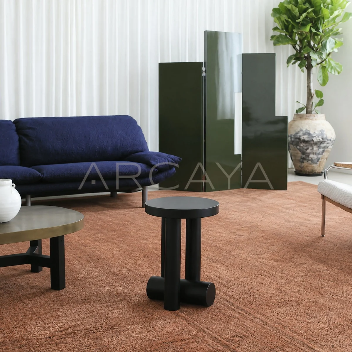 Della Haven Side Table