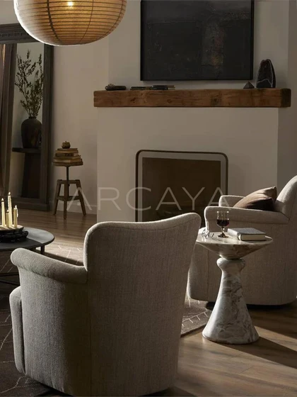 Flora House Decorative Object — interior view 05