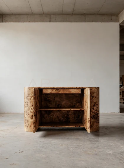 Calder Wells Cabinet