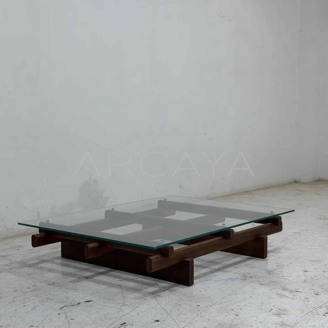Orion Wells Coffee Table
