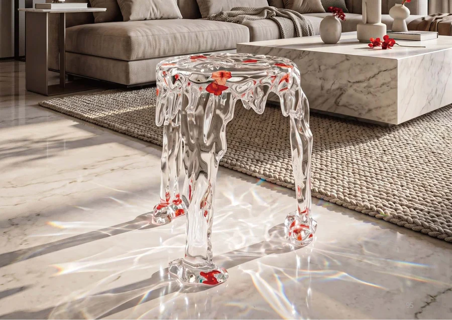 Like Water chair — Seating & Display — S100 — image 1