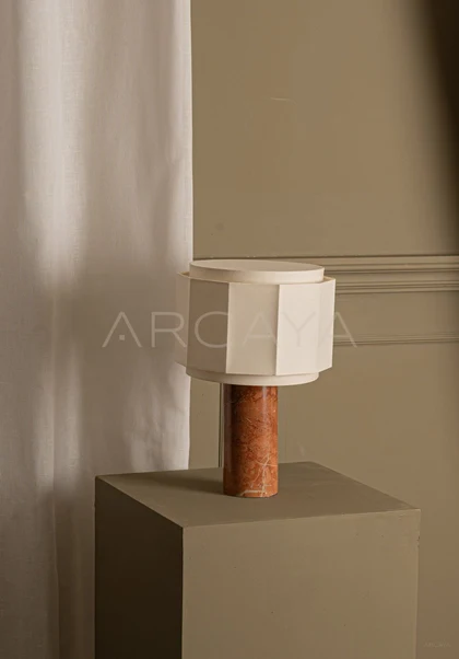 Halo House Decorative Object — interior view 03