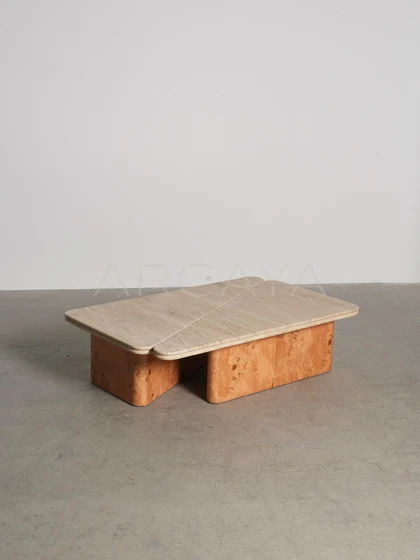 Linden Wells Coffee Table — interior view 11