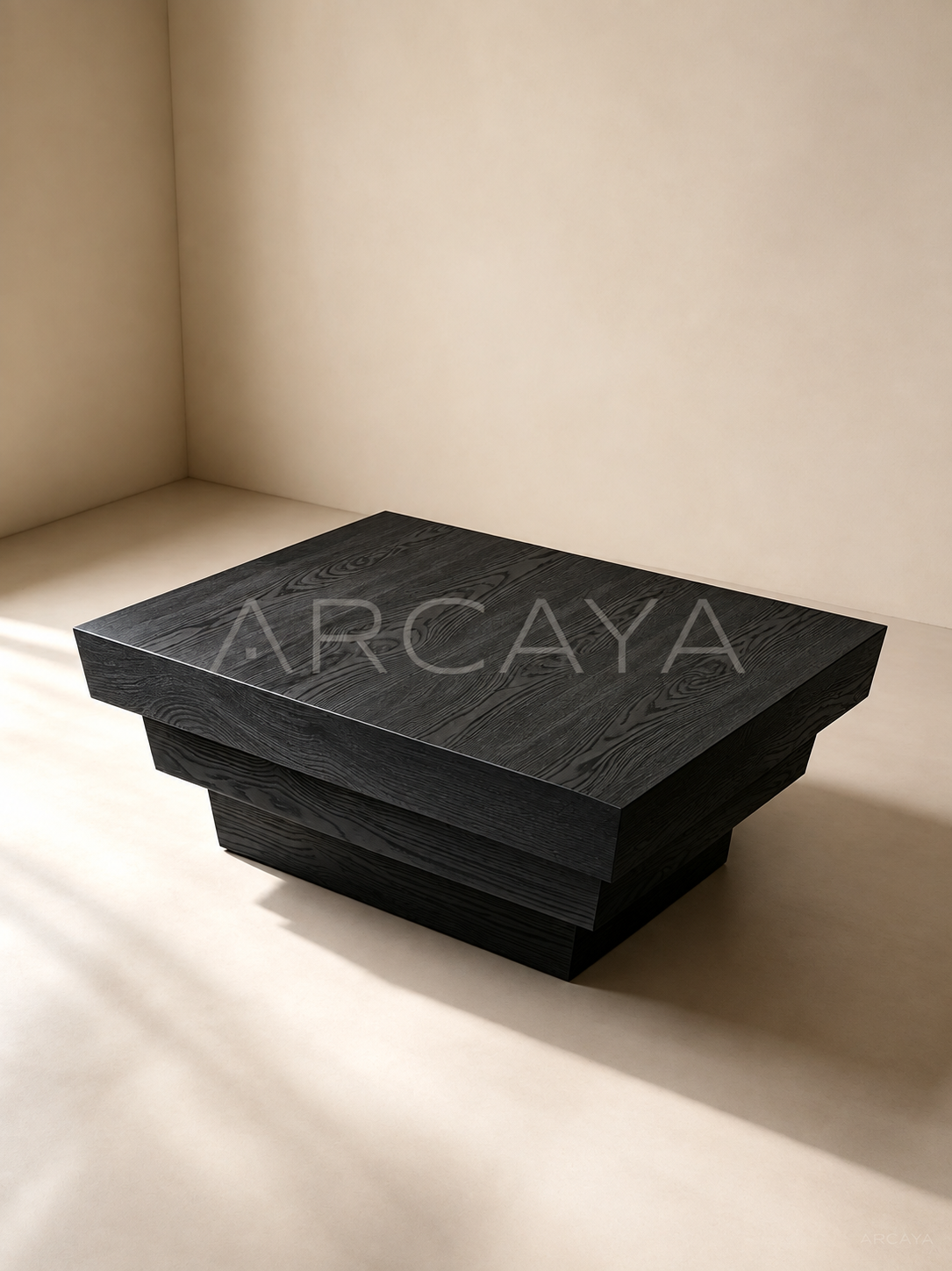 Alba Blanc Coffee Table