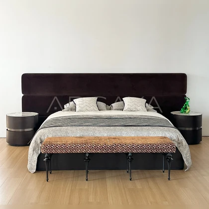 Alba Form Bed - product view 05