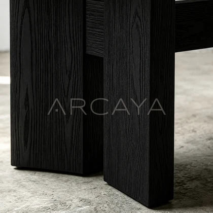 Aster Point Dining Table - product view 05