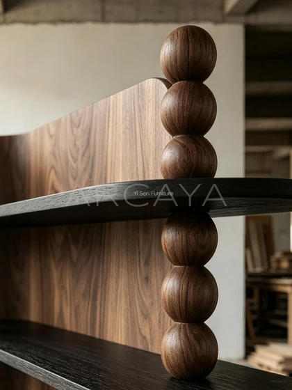 Rowan Court Decorative Object — interior view 08