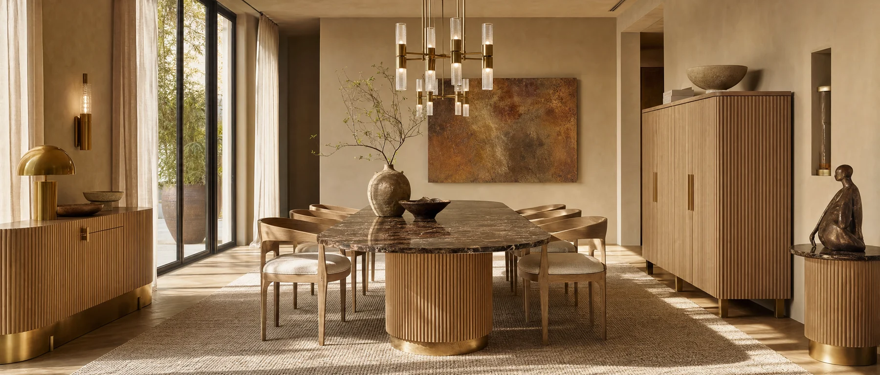 Dining Room — Furniture & Styling