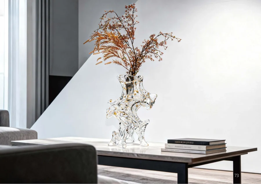 The Baofeng Vase — Sculptural Objects — A078 — image 1