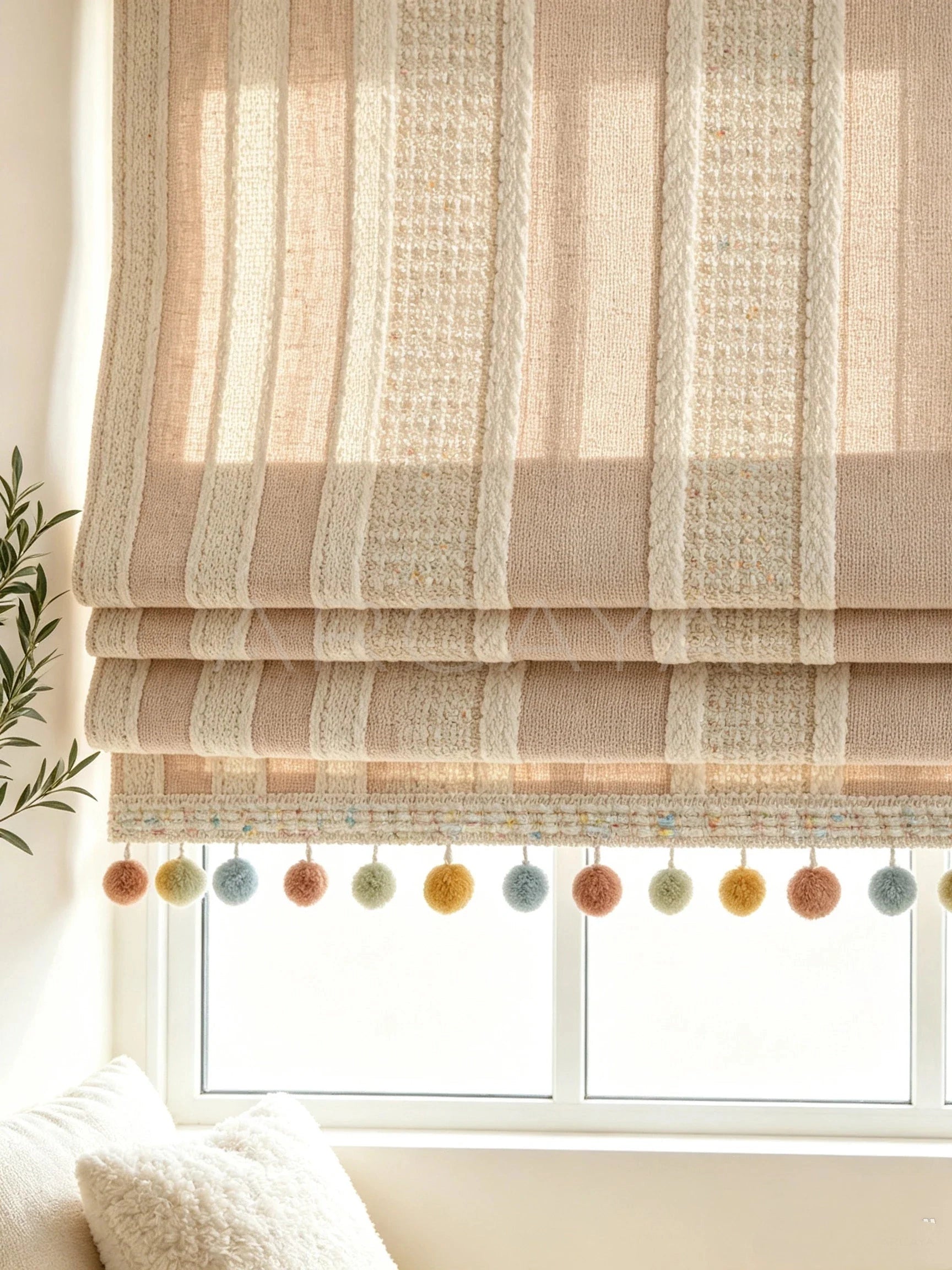 Vale Mist Curtain Panel