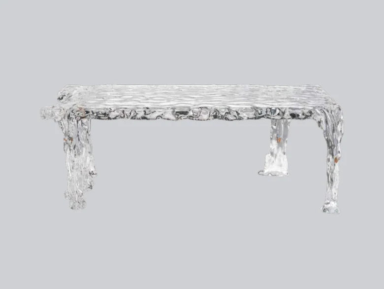 Listening to the Stream — Tables & Consoles — T031 — image 3