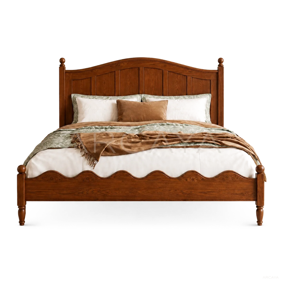 Atubi Bed ABF213