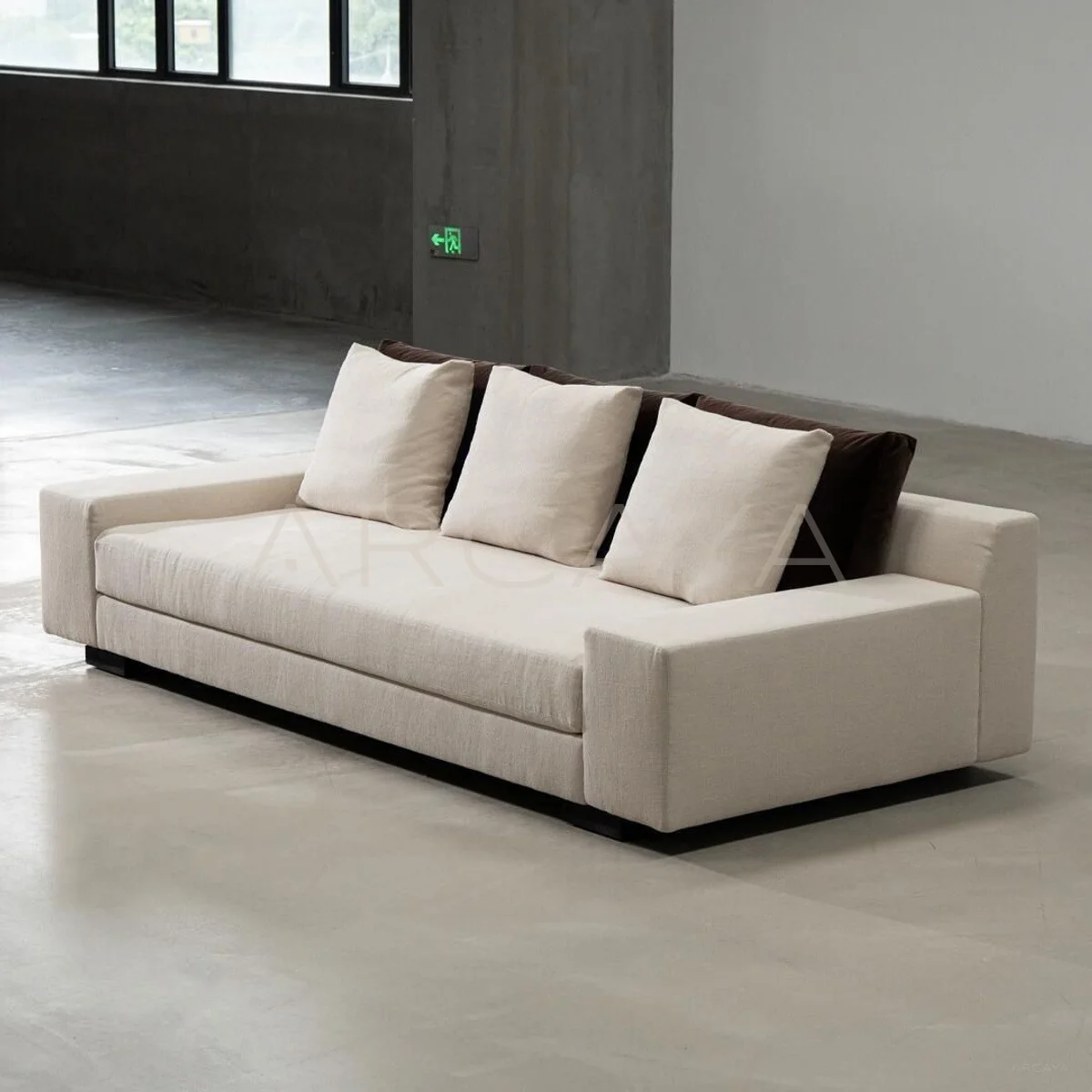 Old Money Style Sofa