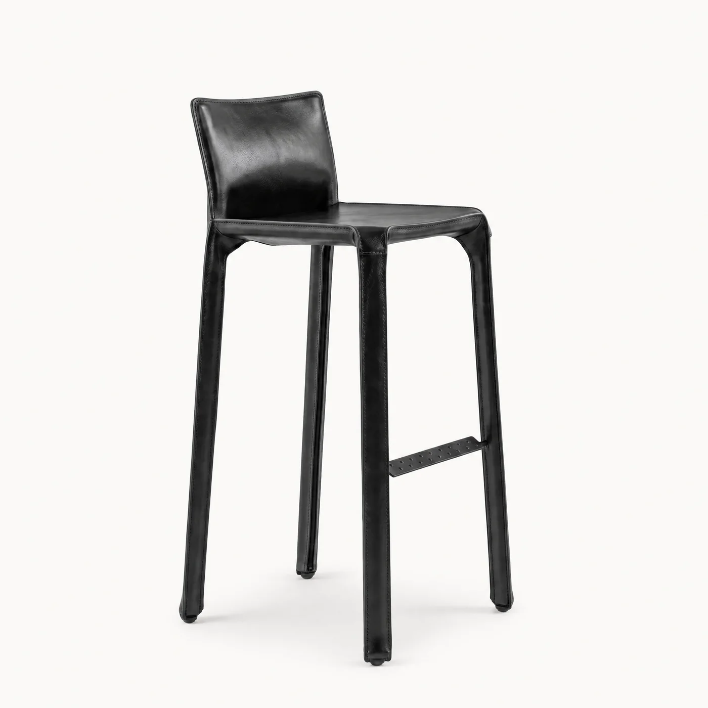 Minimal Backless Bar Stool