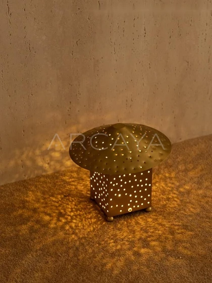 Dahlia Garden Decorative Object — interior view 03