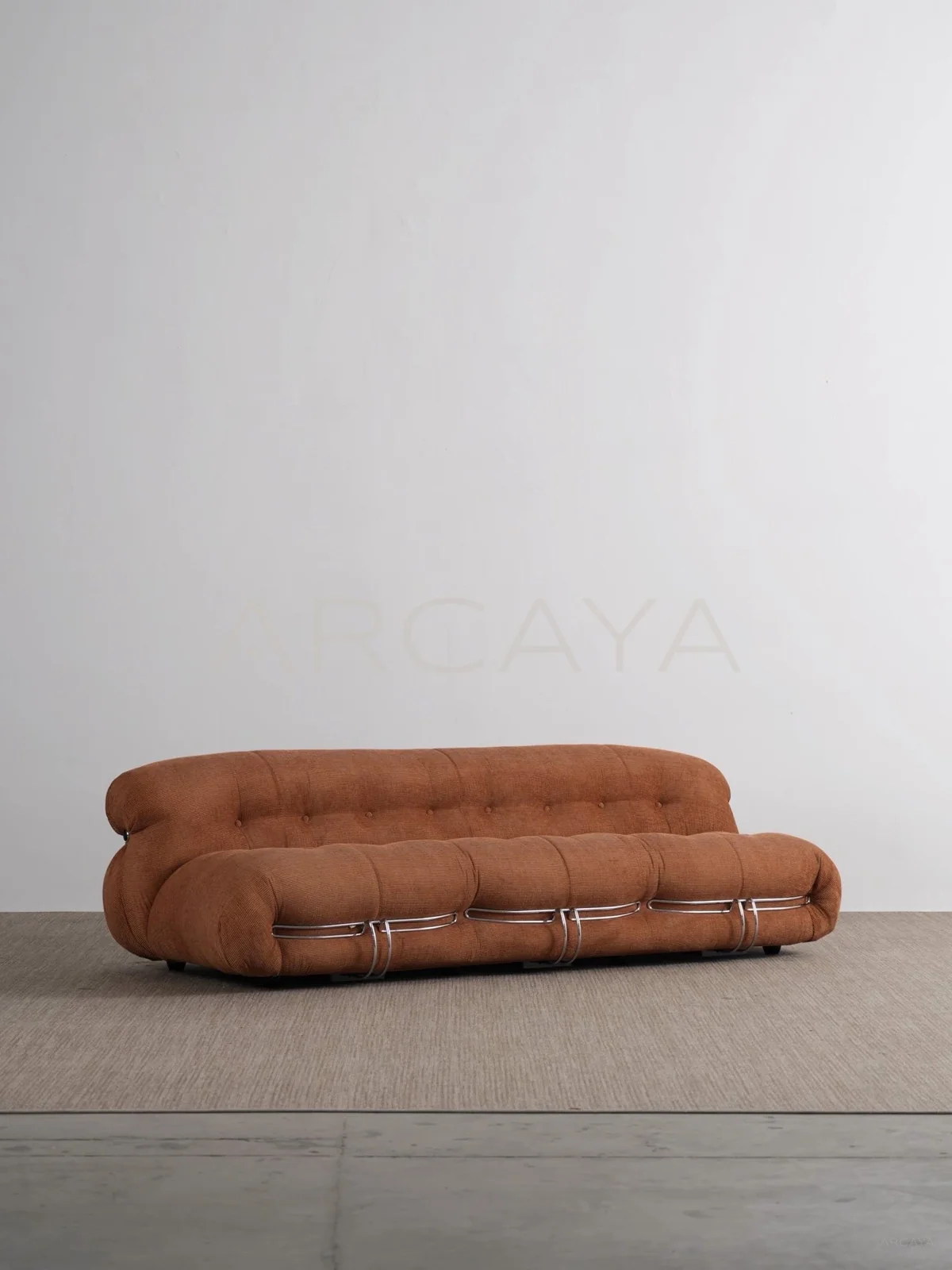 Enna Vale Straight Sofa