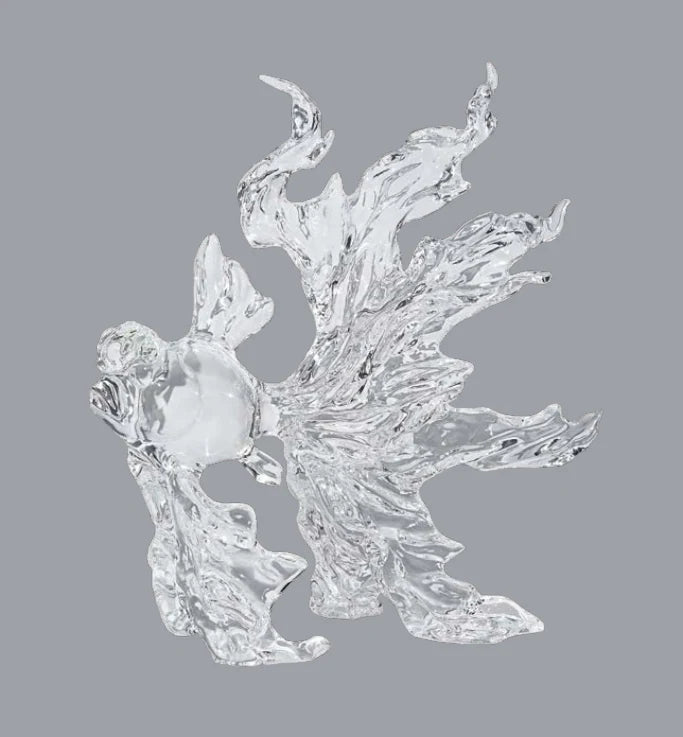 Enjoying Water — Sculptural Objects — A037 — image 3