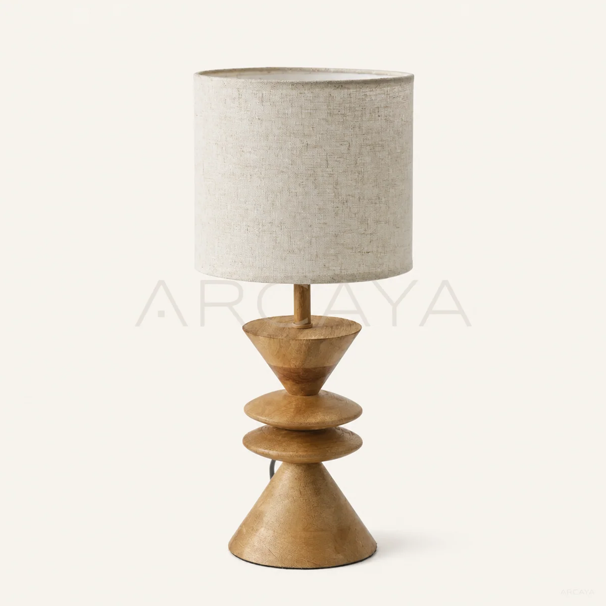 Jovian Ridge Table Lamp