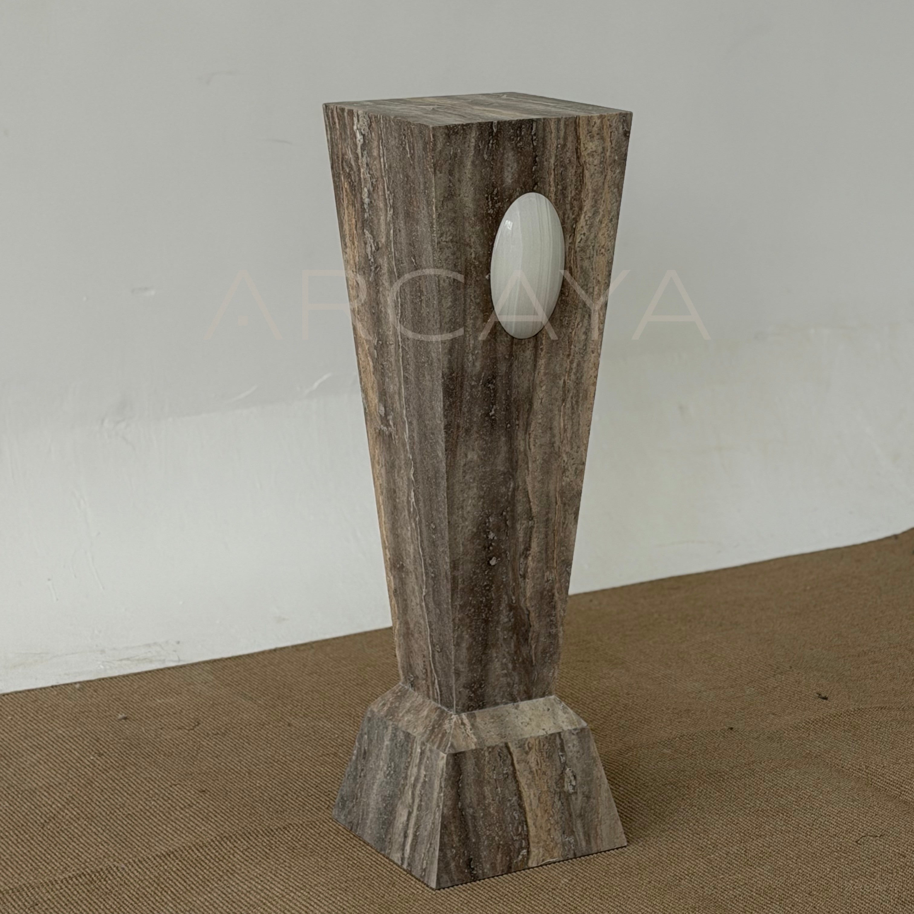 Ivory House Decorative Object