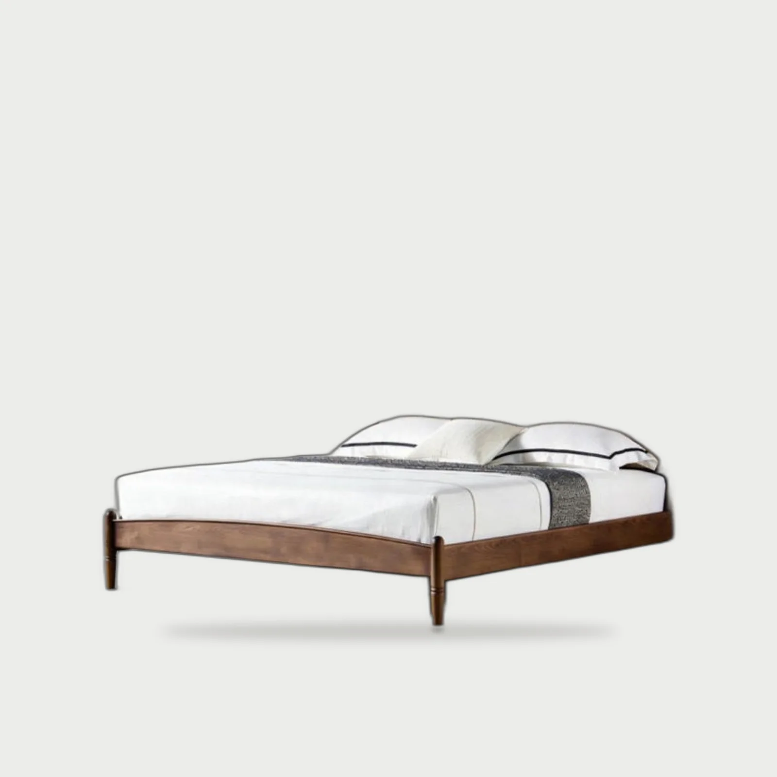 One silhouette. Your dimensions, comfort and finish.